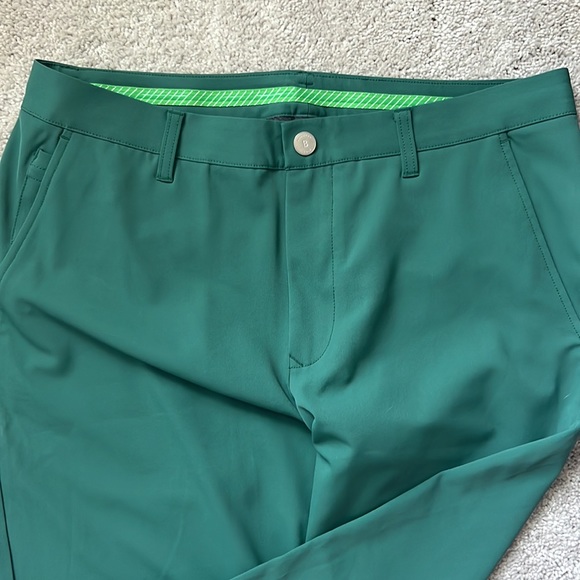 NWOT Masters Green Bonobos Golf Pant - Picture 3 of 6
